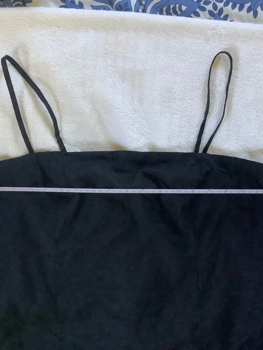 Abercrombie & Fitch Linen Blend Maxi Dress Detachable Straps & Pockets Black SZL